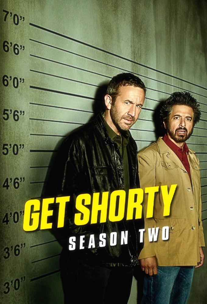 Get Shorty - Season 2 [200350] (A1534648800) [[TV Shows]] --Plex--